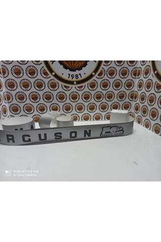 Massey Ferguson Yan Yazi Takimi 135 Mat Renk
