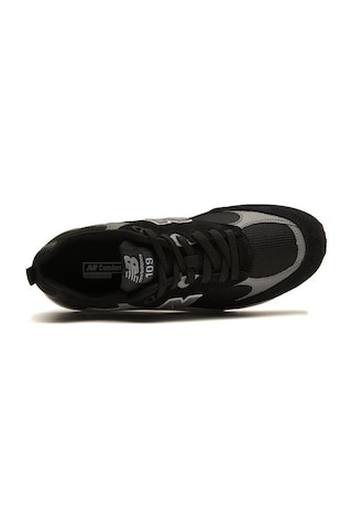 New Balance Ms109bg Siyah & Gri Erkek Günlük Spor Ayakkabı 001