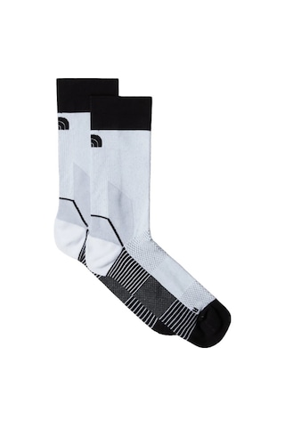 The North Face Traıl Run Lıght Sock Crew Çorap Nf0a8br9-ky4 Beyaz