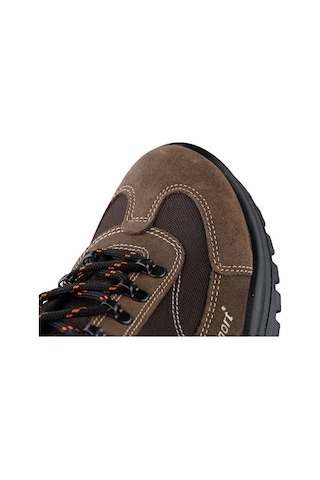 Grisport Unisex Outdoor Ayakkabısı Kahverengi Scamoscıa Kahverengi