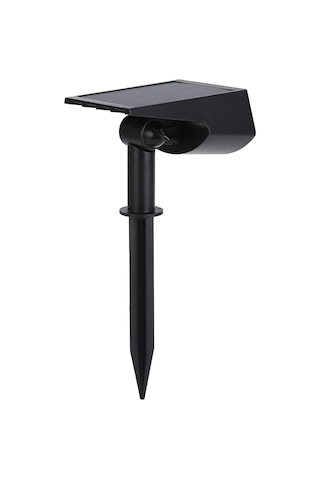 Folinda Güneş Enerjili Bahçe Işığı - Zemin Veya Duvar Montajlı, Ip65 Su Geçirmez, Otomatik Açık/kapalı, 2 Seviye Parlaklık Ayarlı Isıl Işık Hc-cp20