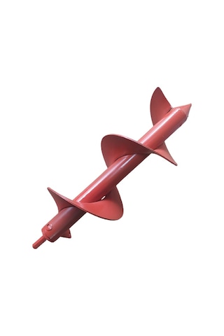 Matkap Ucu Toprak Burgu Aparatı 10Cm 30 Cm N11.142