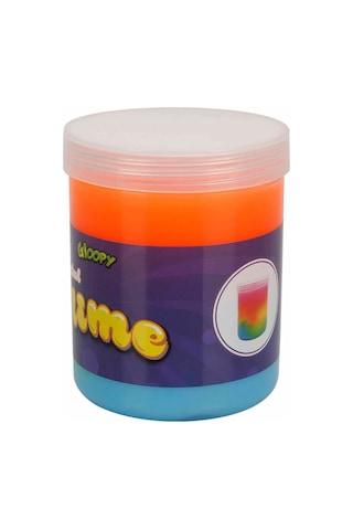 Renkli, Kristal Ve Işıltılı: Gloopy Slime İle Eğlence Dolu Anlar Çok  Renkli