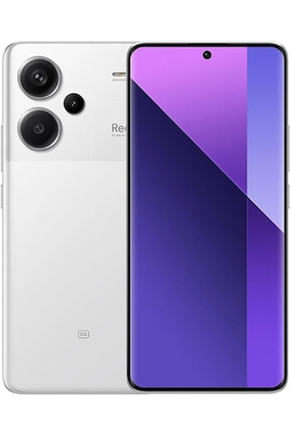 Xiaomi Redmi Note 13 Pro Plus 5G 12 GB 512 GB (İthalatçı Garantili)