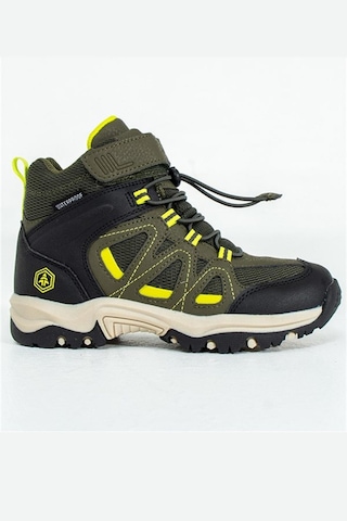 Hammer Jack Ransom Su Geçirmez Haki Çocuk Outdoor Bot 101 23100-f Haki