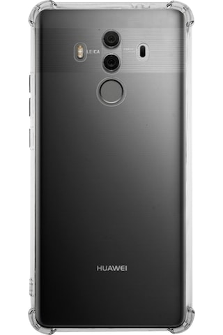 Huawei Mate 10 Pro Kapak Silikon Antishock Köşe Korumalı Airbag Şeffaf Kılıf