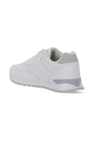 Slazenger Openroad Int Erkek Beyaz / Gri Günlük Spor Ayakkabısı Beyaz / Gri
