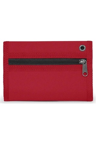 Eastpak Crew Single Kumaş Cüzdan Scarlet Red Ek00037101o91