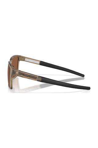 Oo 9430 943004 57 Oakley Actuator Sq Polarize Güneş Gözlüğü Siyah