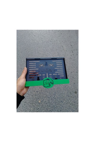 Motor Pleksi Plakalık - 665669364