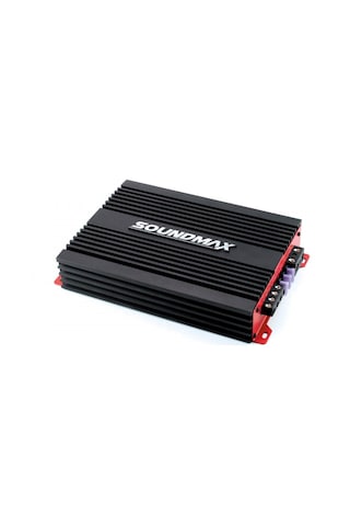 Soundmax Sx-n1500.1d Amfi Mono Class D Amplifikatör