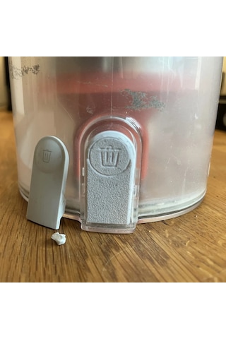 Xiaomi 1c-g9-g10-g11dikey Süpürge Uyumlu Toz Haznesi Açma Düğmesi