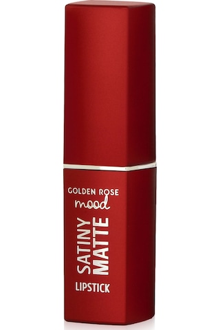 Mood Satiny Mat Ruj No:04 Blush Pink 04