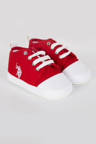 U.S. Polo Assn. U.s Polo Assn Erkek Bebek Ayakkabı 5274-33727 Mint