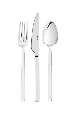 Hisar Fethiye 84 Parça 12 Kişilik Çatal Kaşık Bıçak Takımı