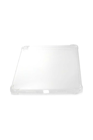 Goocamp Matepad Pro 10.8 Uyumlu Tablet Nitro Anti Shock Silikon Kapak-renksiz Tablet Kılıfı