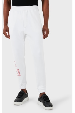 Dsquared2 Erkek Pantolon S79ka0041 S25516 964 Beyaz