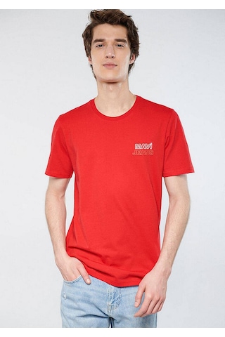 Mavi T Shirt Erkek M066841 33090 001