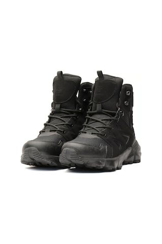 Hummel X-ray Unisex Siyah Bot 900346-2042 Siyah