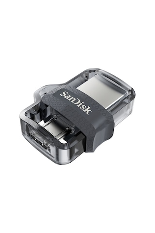 SanDisk Ultra Dual Drive M3.0 SDDD3-064G-G46 64 GB Usb 3.0 Flash Bellek