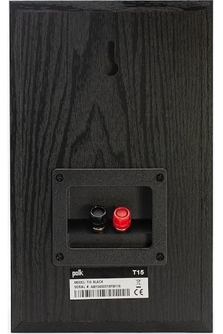 Polk Audio T15 Bookshelf Hoparlör /çift