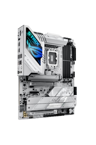 Asus ROG Strix Z890-A Gaming WIFI Intel Z890 8600 MHz (OC) DDR5 LGA 1851 ATX Anakart
