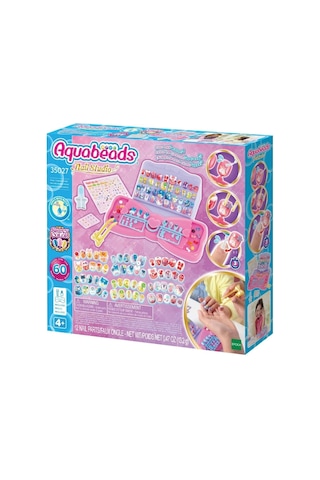 Aquabeads Tasarla ve Sergile Tırnak Atölyesi 35027