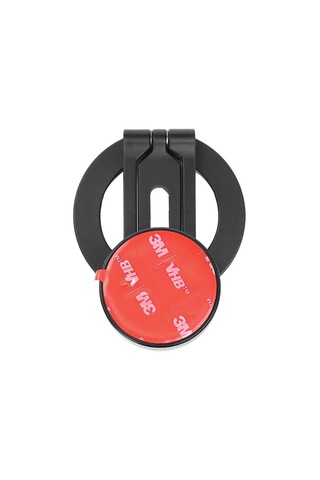 Cfx-2 Manyetik Araç İçi Telefon Tutucu Yapışkanlı Magsafe Uyumlu Siyah