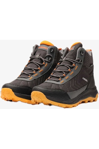 Hummel Hml Lemos High Unisex Siyah Outdoor Ayakkabı Ve Bot 900407-2594 Siyah