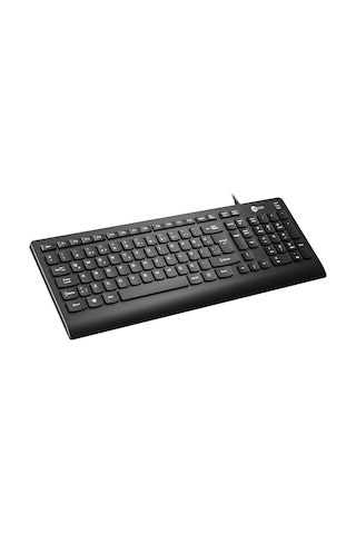 Lecoo KB103 USB Kablolu Türkçe Q Klavye