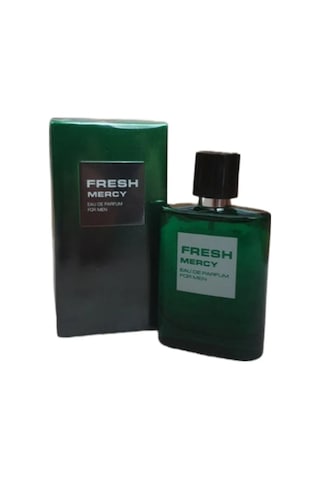 Mercy Fresh Erkek Parfüm EDP 50 ML