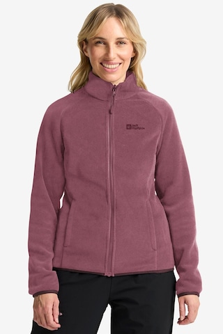 Jack Wolfskin Moonrise 3in1 Kadın Mont C-jac115621b30vl2 Mor