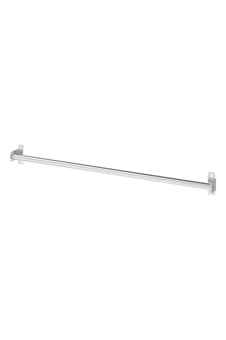 Ikea Kungsfors Mutfak Ve Banyo Askısı 56 X 1,3 Cm Krom