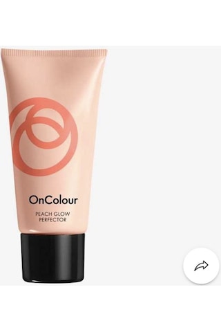 Oncolour Şeftali Yağı Özlü Makyaj Bazı Ve Aydınlatıcı
