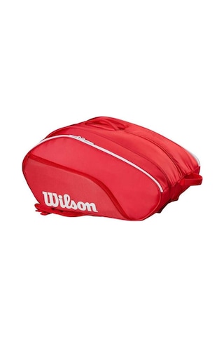 Wilson Tour Bag Kırmızı Padel Çantası Wr8909001001