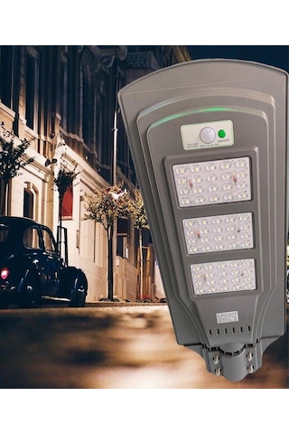 Cata 4642 300w Solar Sokak Armatürü