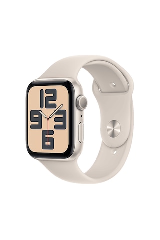Apple Watch SE 3 GPS + Cellular 44 MM Alüminyum Kasa S/M Akıllı Saat (Apple Türkiye Garantili)
