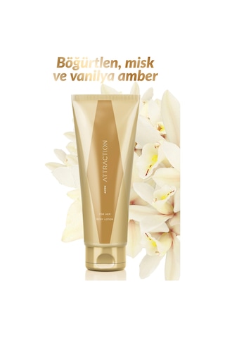 Avon Attraction Kadın Vücut Losyonu 125 ML