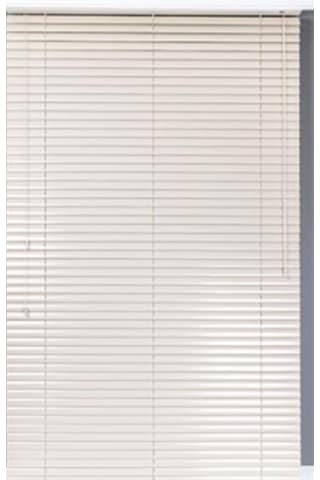 Gül&sem Perdecilik Metal Jaluzi 25 Mm Krem