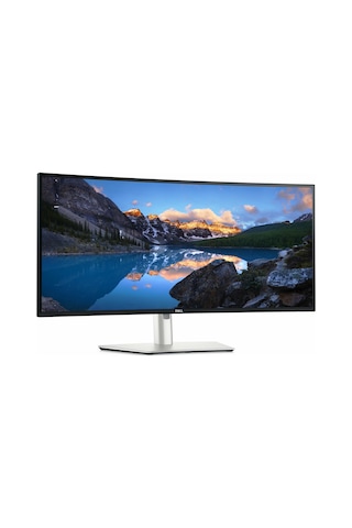 Dell Ultrasharp U3425we 34" 120hz 5ms Hdmı+dp+usb-c+rj45 Uwqhd Ips Curved Vesa Monitör
