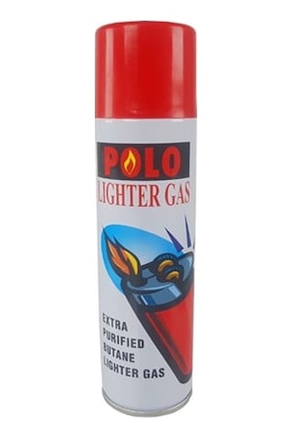 Çakmak Gazı - 270 Ml Şeffaf