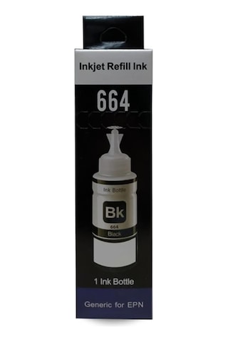 Melsan Epson Uyumlu Ecotank L220 Mürekkep Takım 4 Renk Uyumlu