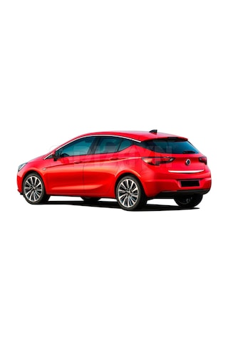 Opel Astra K Krom Bagaj Alt Çıtası 2015 Üzeri P.Çelik Hb N11.5487