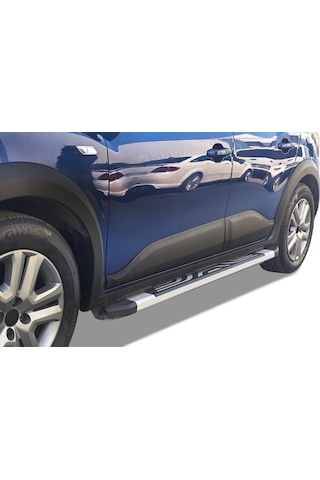 Dacia Sandero Stepway Uyumlu 2021 Ve Üzeri Abs Kapı Dodik 4 Parça