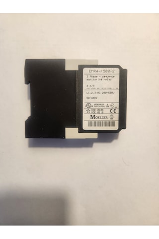 Faz Kontrol Rölesi Emr4-f500-2