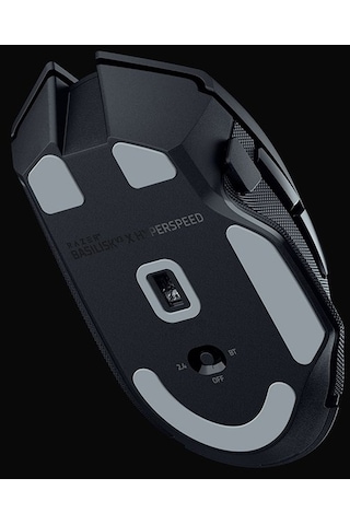 Razer Basilisk V3 X Hyperspeed RZ01-04870100-R3G1 RGB Optik Oyuncu Mouse