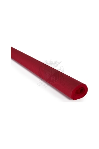 İtalyan Krapon Kağıdı No:312 Vivo Red 60 Gr. 50 25 Cm