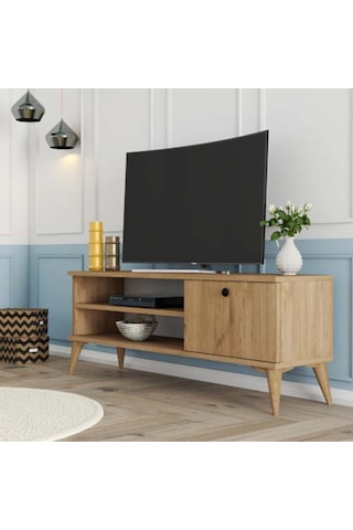 Mezza Retro Tv Ünitesi 1562