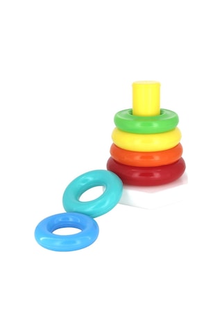 Zuzu Sevimli Neşeli Halkalar