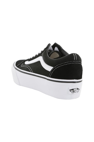Vans Ua Old Skool Platform Sneaker Kadın Ayakkabı Vn0A3B3Uy281 (552166369)